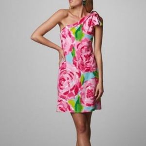 Lilly Pulitzer Chloe dress rare print